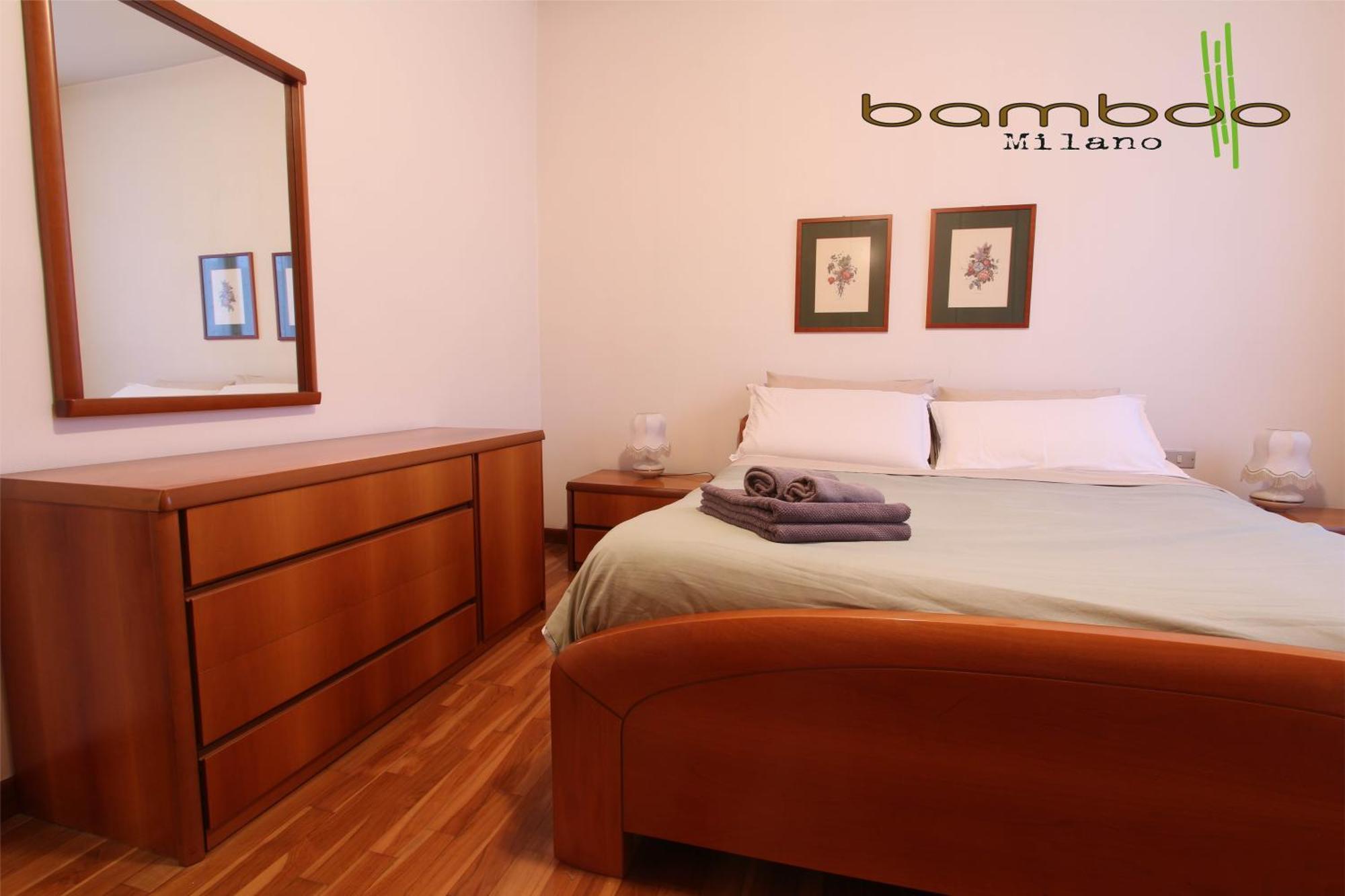 Bamboo Pecorini Mailand