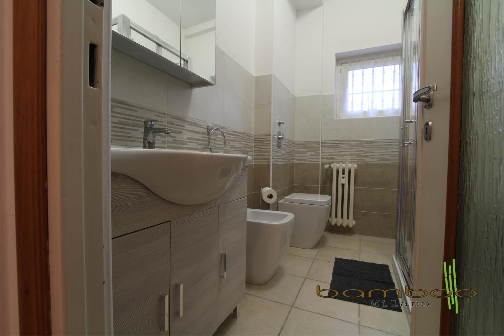 Apartment Bamboo Pecorini Mailand