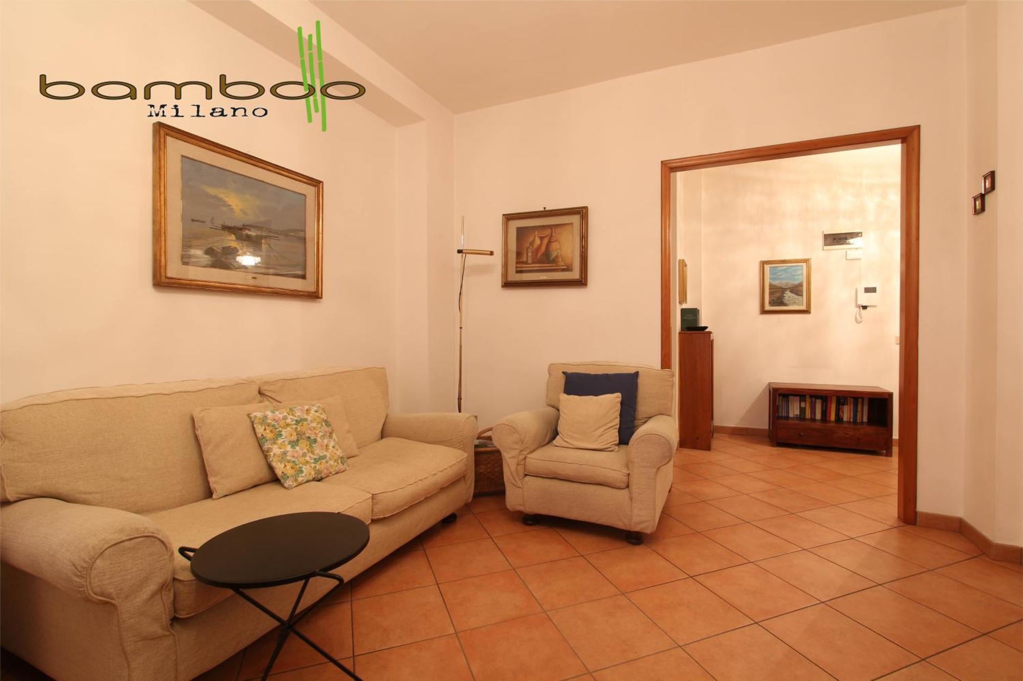 Apartment Bamboo Pecorini Mailand