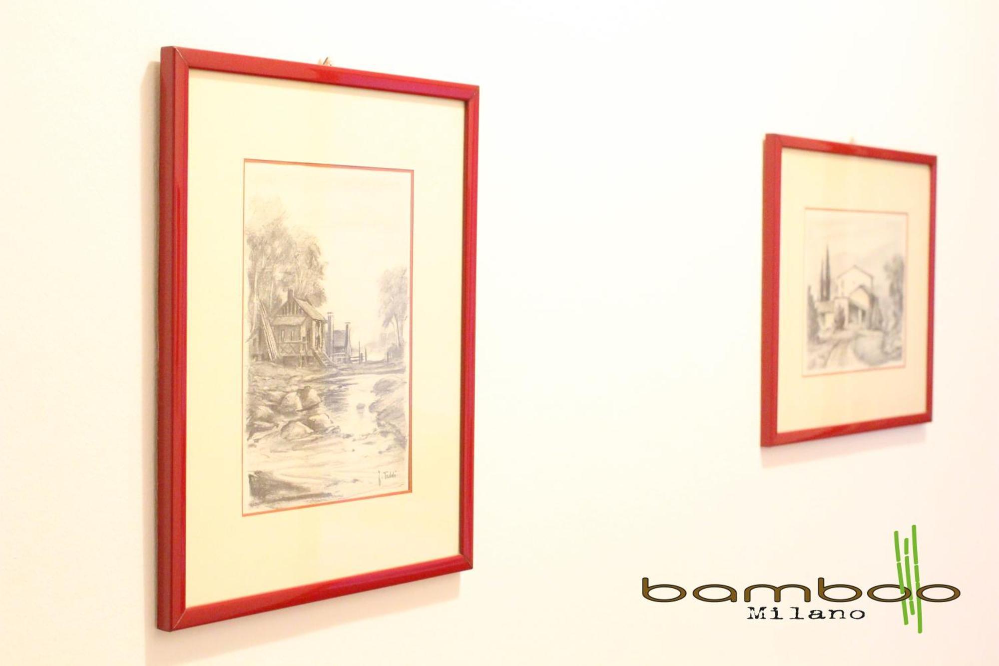 Bamboo Pecorini Mailand
