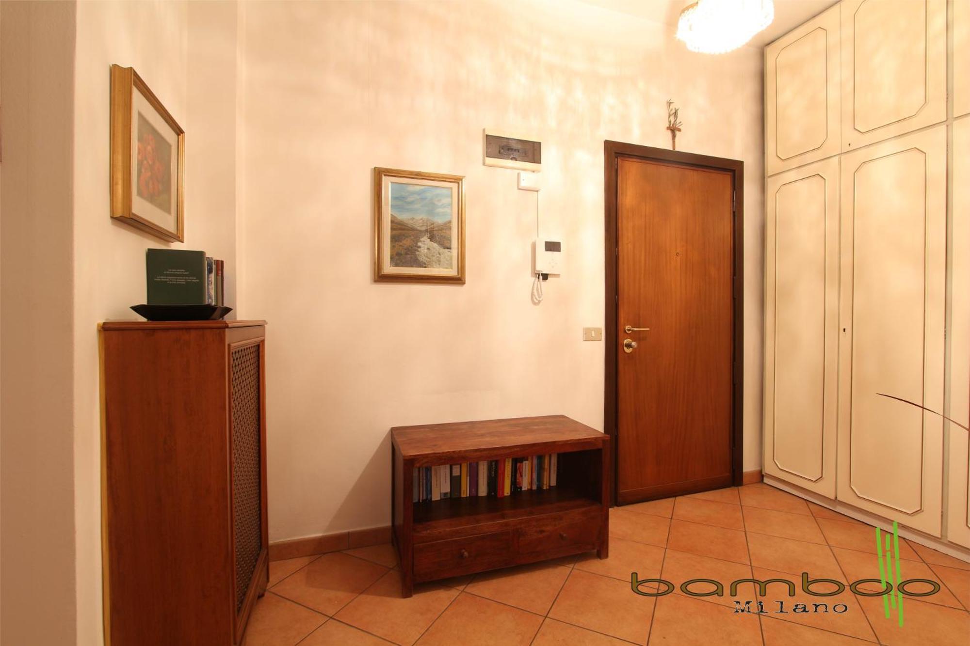 Bamboo Pecorini Apartment