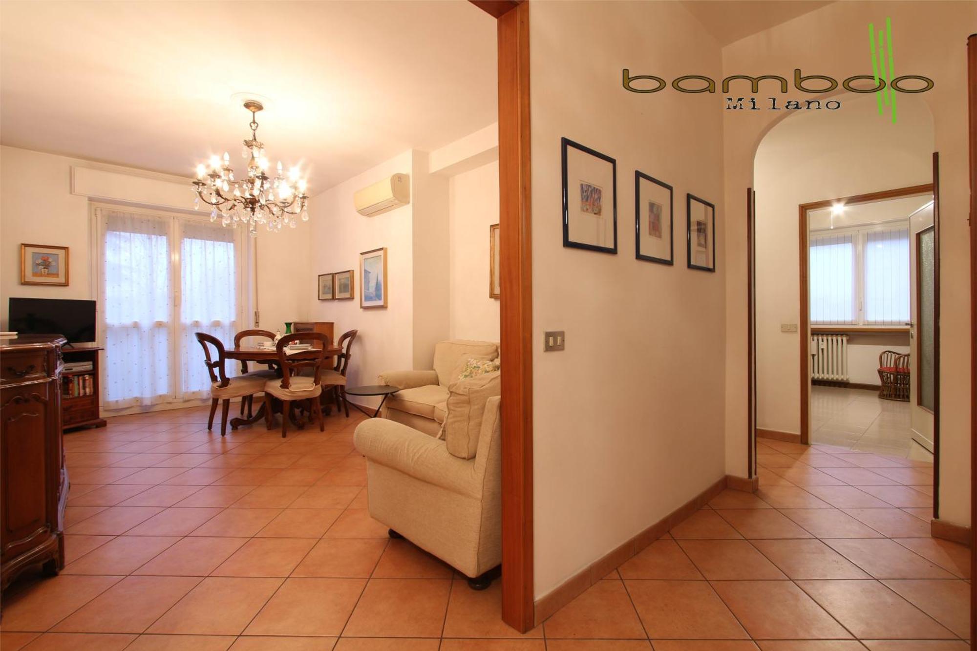 Apartment Bamboo Pecorini *