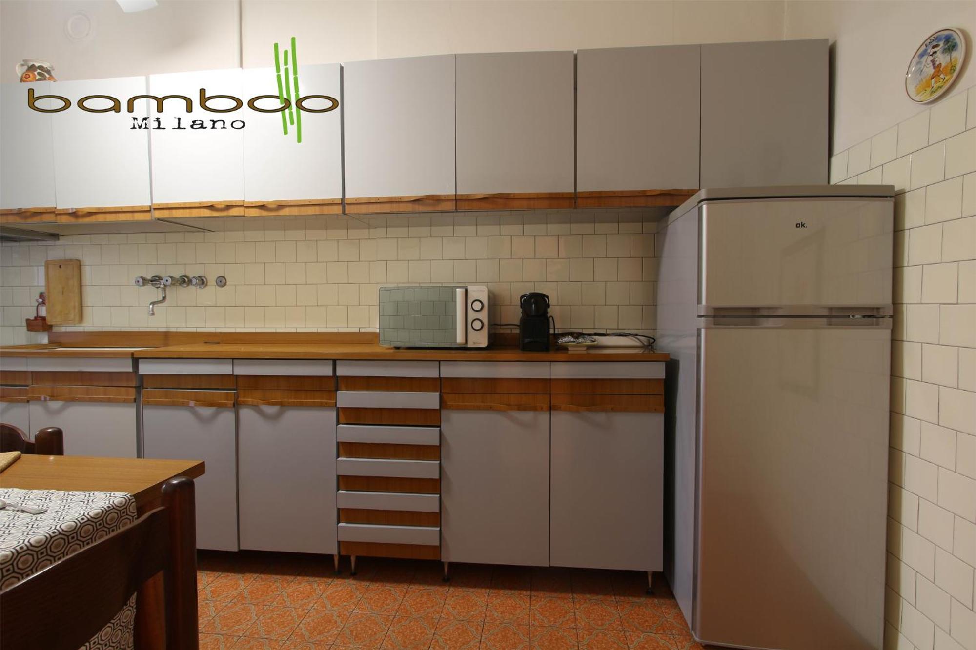 Bamboo Pecorini Apartment Mailand