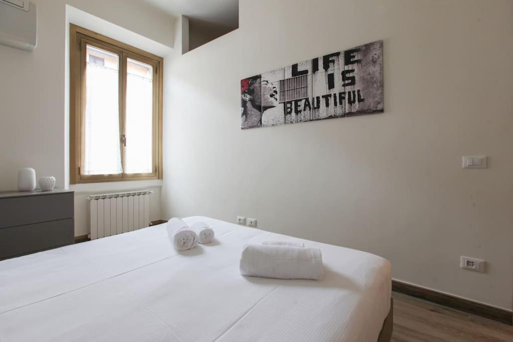Hacca Collection - Isola-garibaldi District 1br Appartamento *