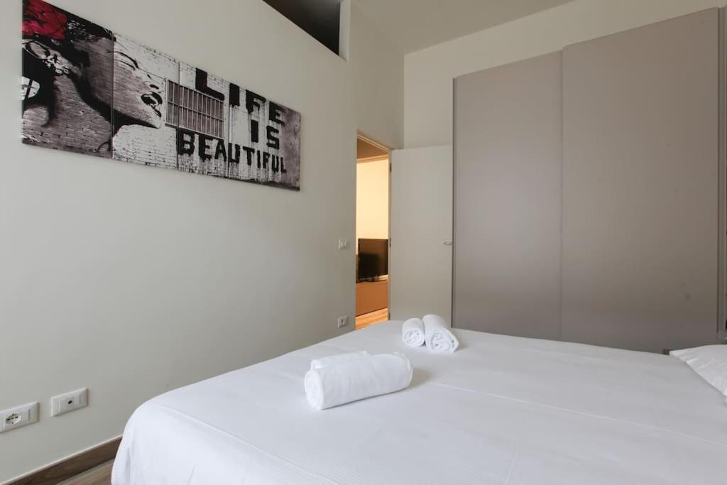 Appartamento Hacca Collection - Isola-garibaldi District 1br Milano