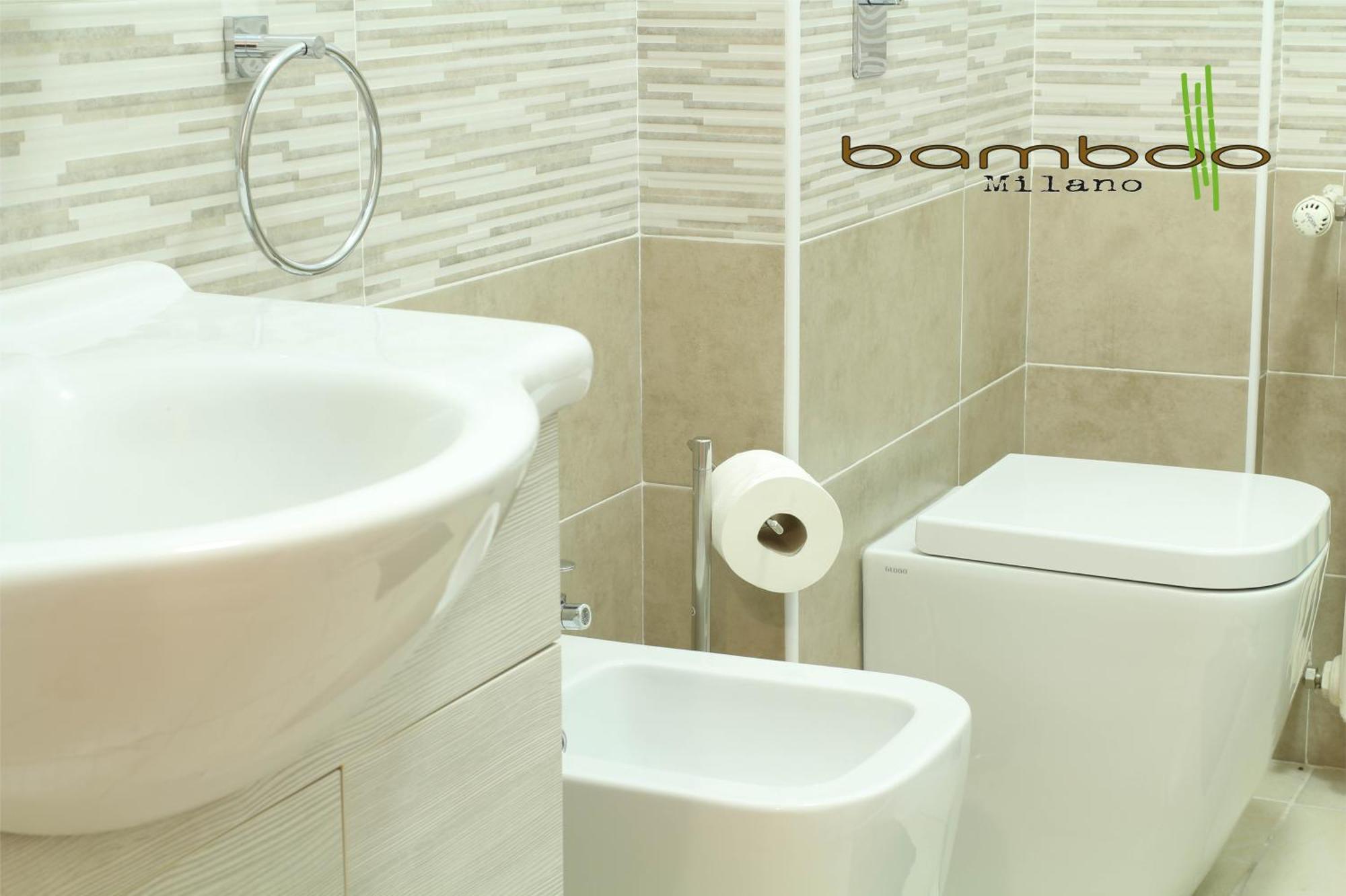 Bamboo Pecorini * Mailand