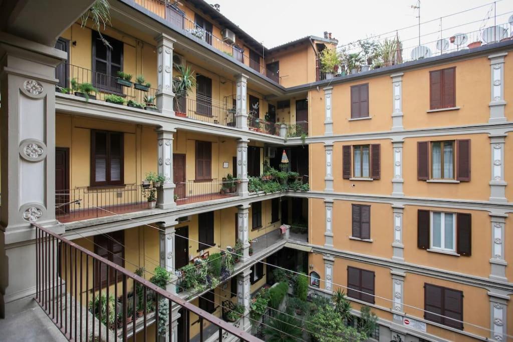 Hacca Collection - Isola-garibaldi District 1br Appartamento