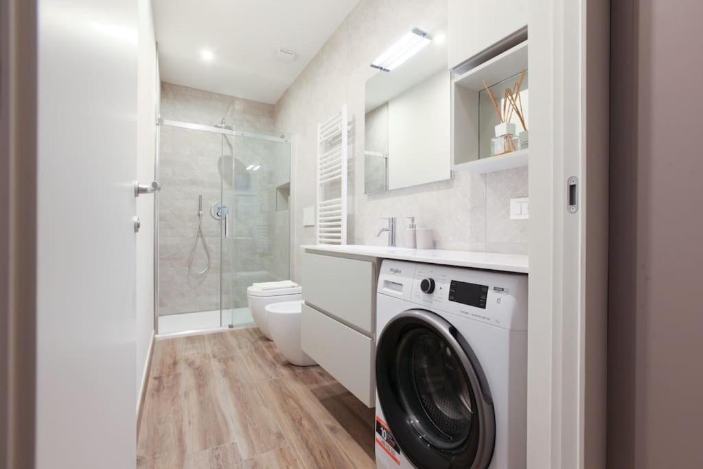 Hacca Collection - Isola-garibaldi District 1br Milano