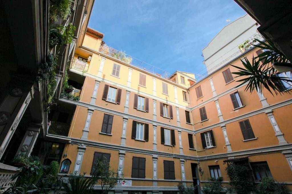 Appartamento Hacca Collection - Isola-garibaldi District 1br Milano