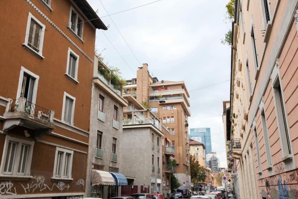 Hacca Collection - Isola-garibaldi District 1br Appartamento Milano