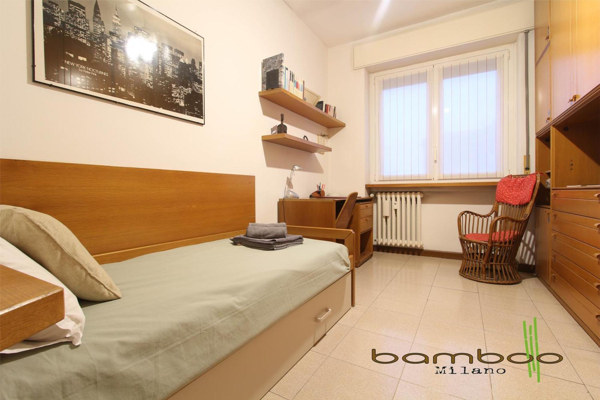 Bamboo Pecorini Apartment *