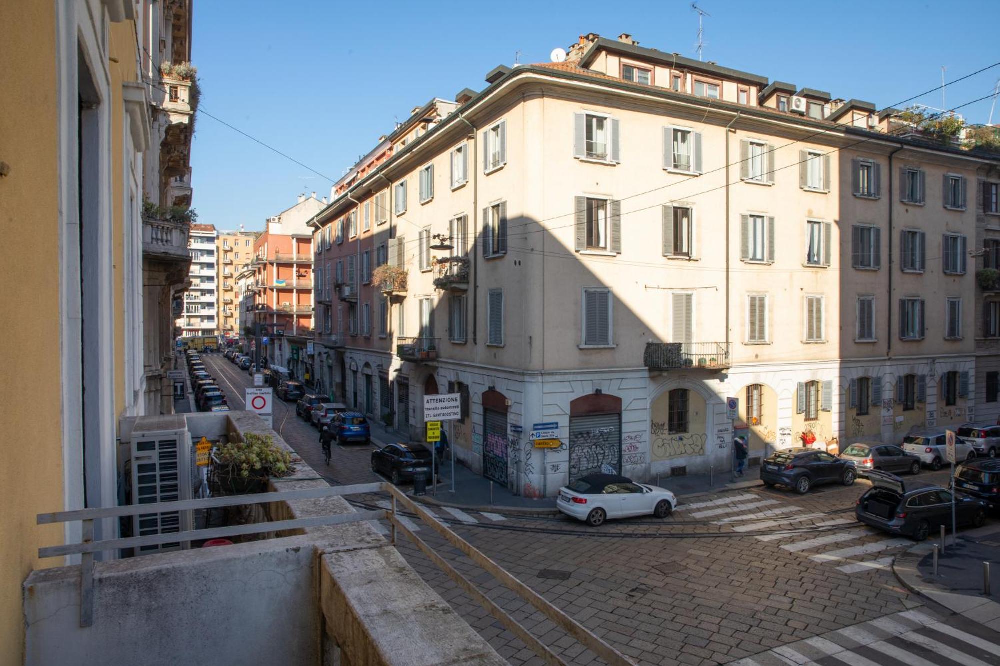Modern By Barbarhouse Leilighet Milano