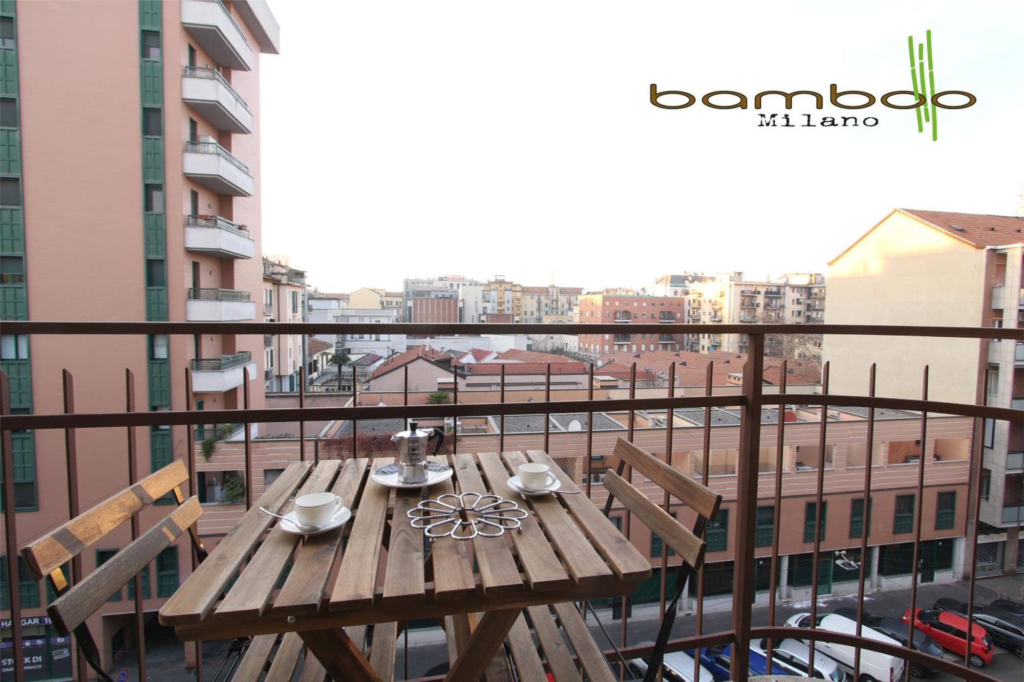 Apartment Bamboo Friuli Mailand