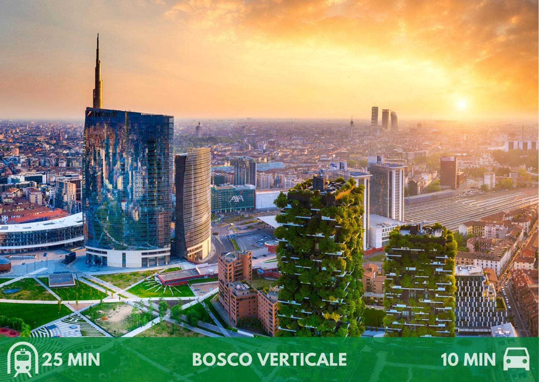 Duomo-montenero Wi-fi Gratuito Appartamento Milano