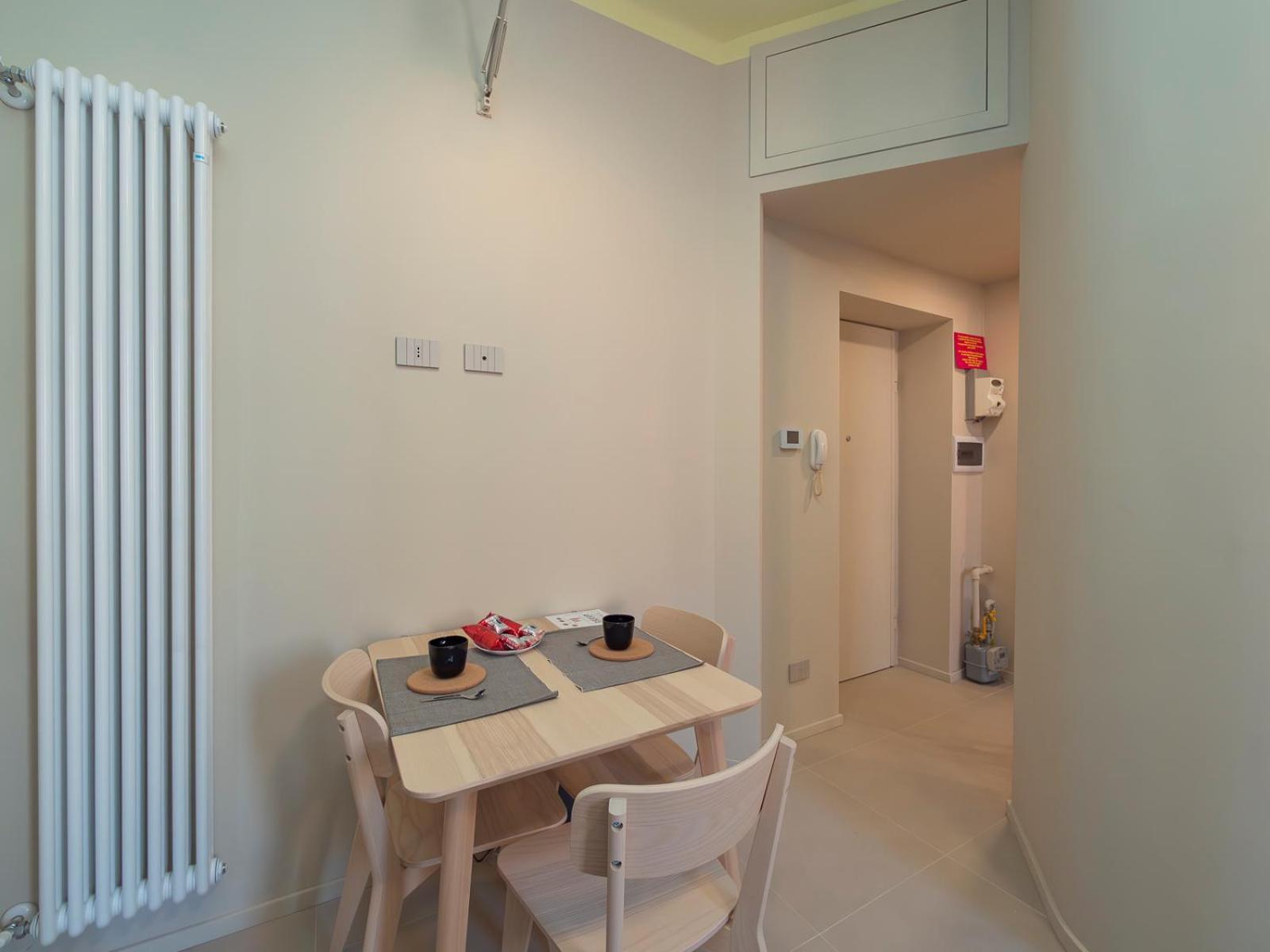Lejlighed Ihost - Stendhal 49 *