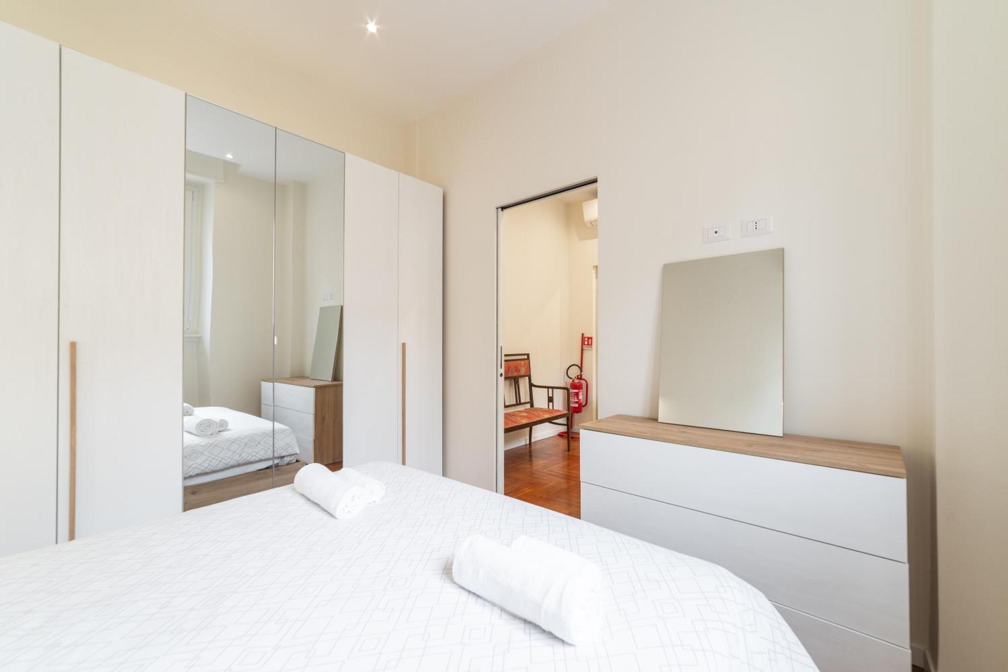 Intrho - Duomo Modern With Hammam Apartment *