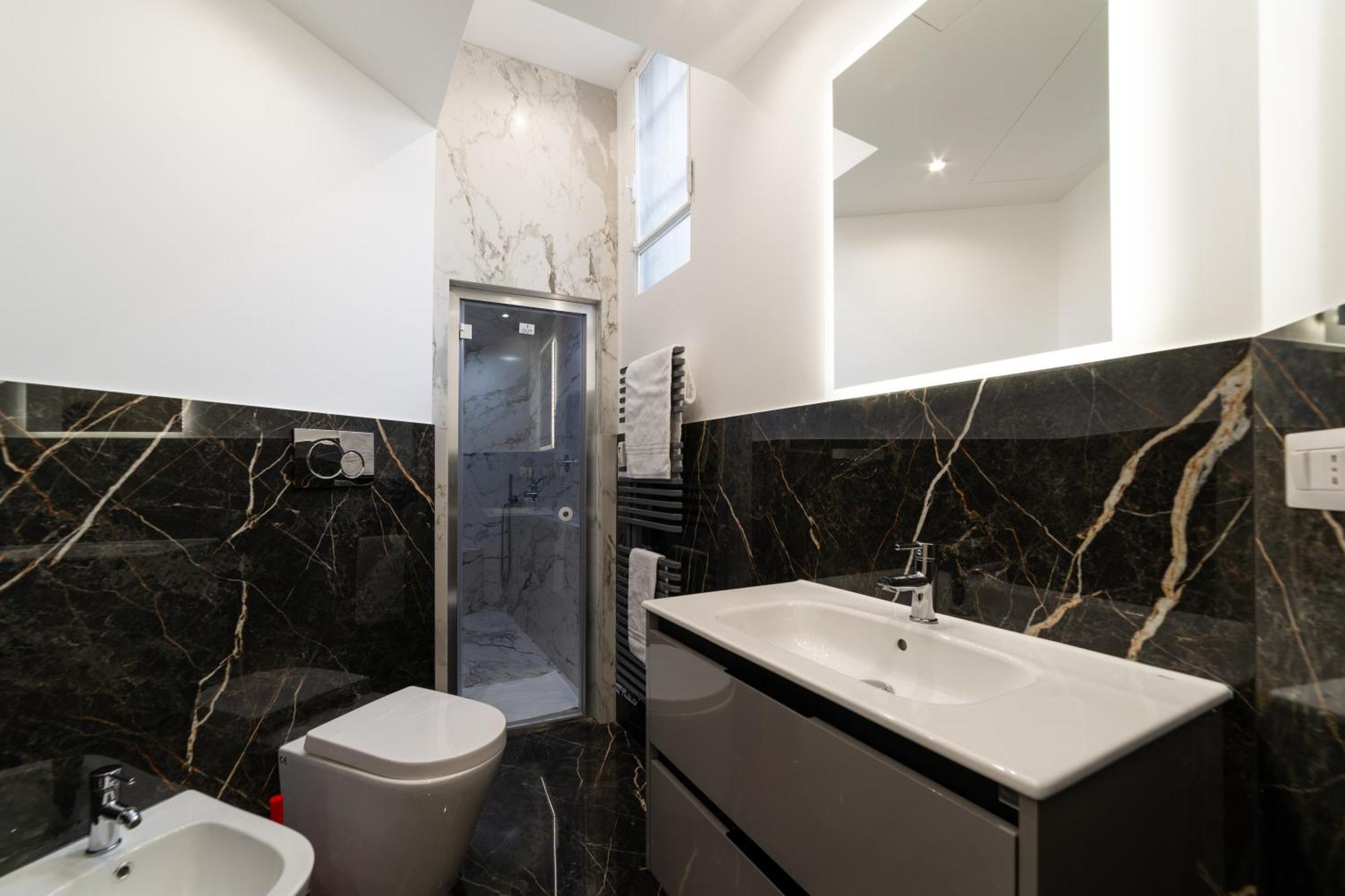 Apartment Intrho - Duomo Modern With Hammam