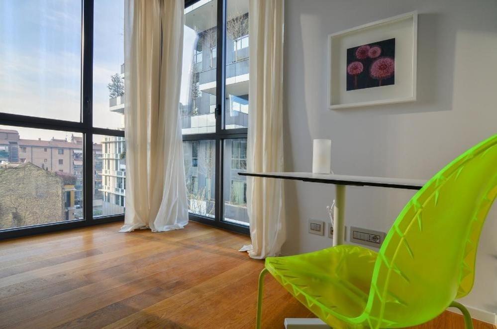 Bosco Verticale Leilighetshoteller *