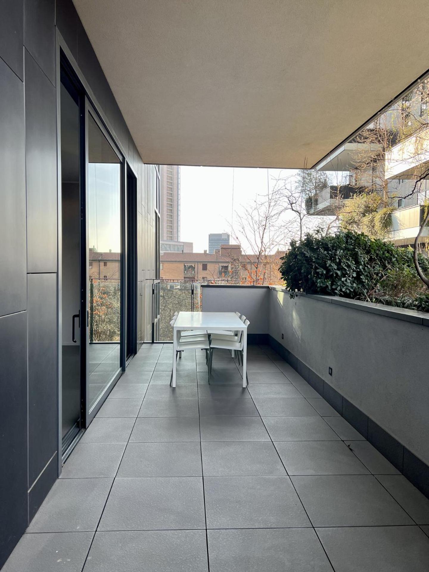 Bosco Verticale Leilighetshoteller *