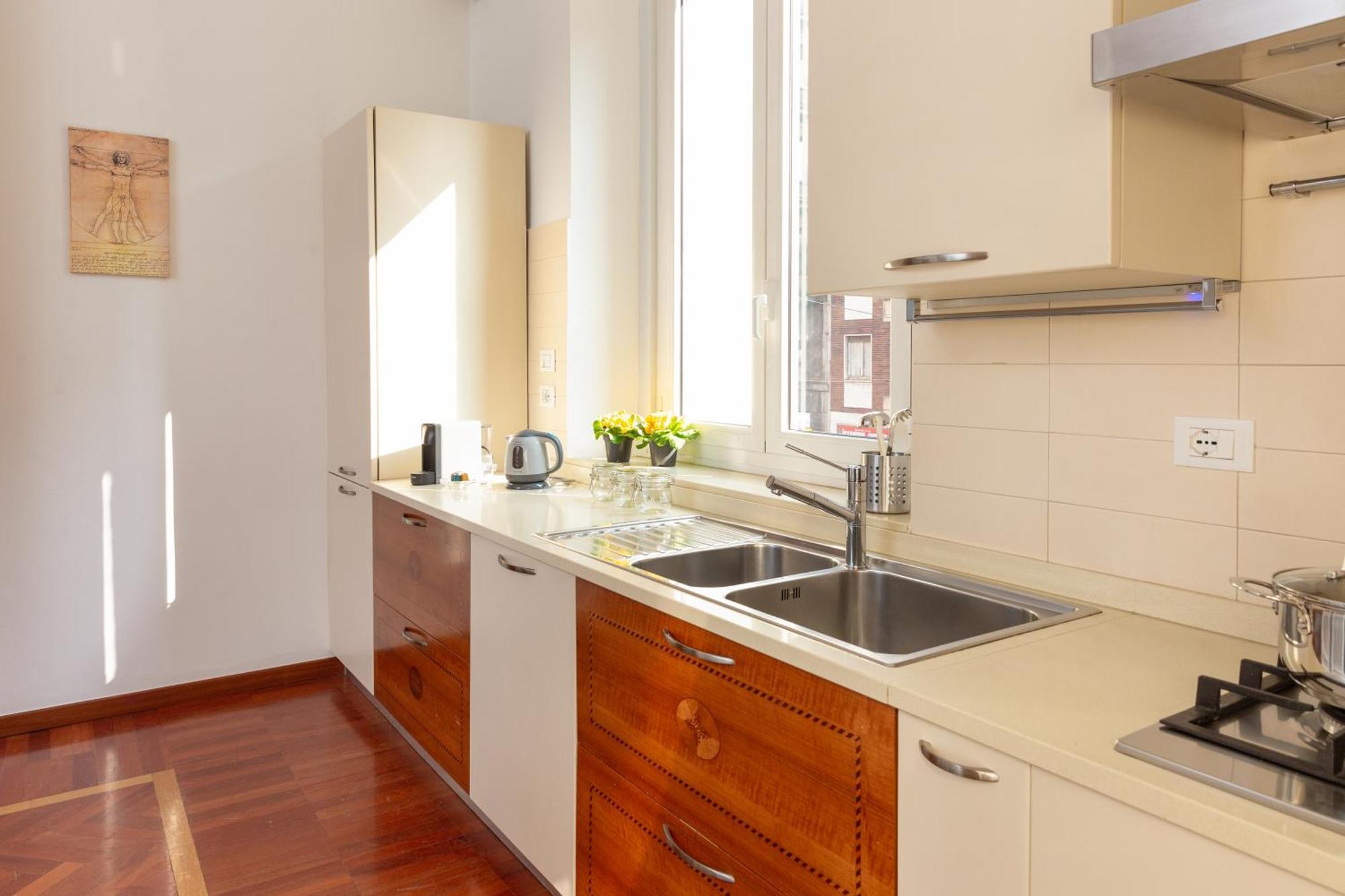 Da Vinci Exclusive - Centrale,m3, Isola District * Milan