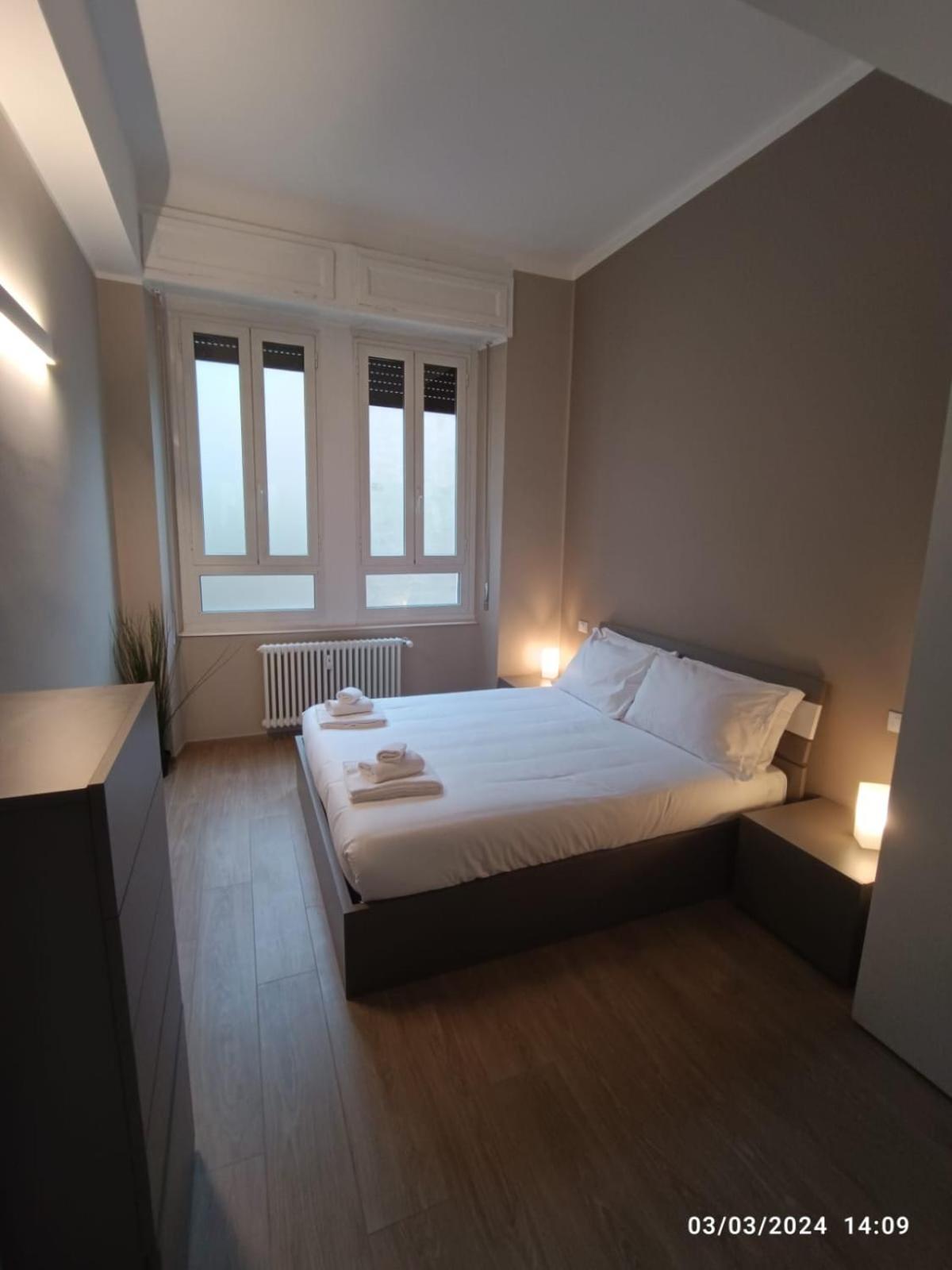 Appartement Fcm Tourism - Settembrini 32 Milaan