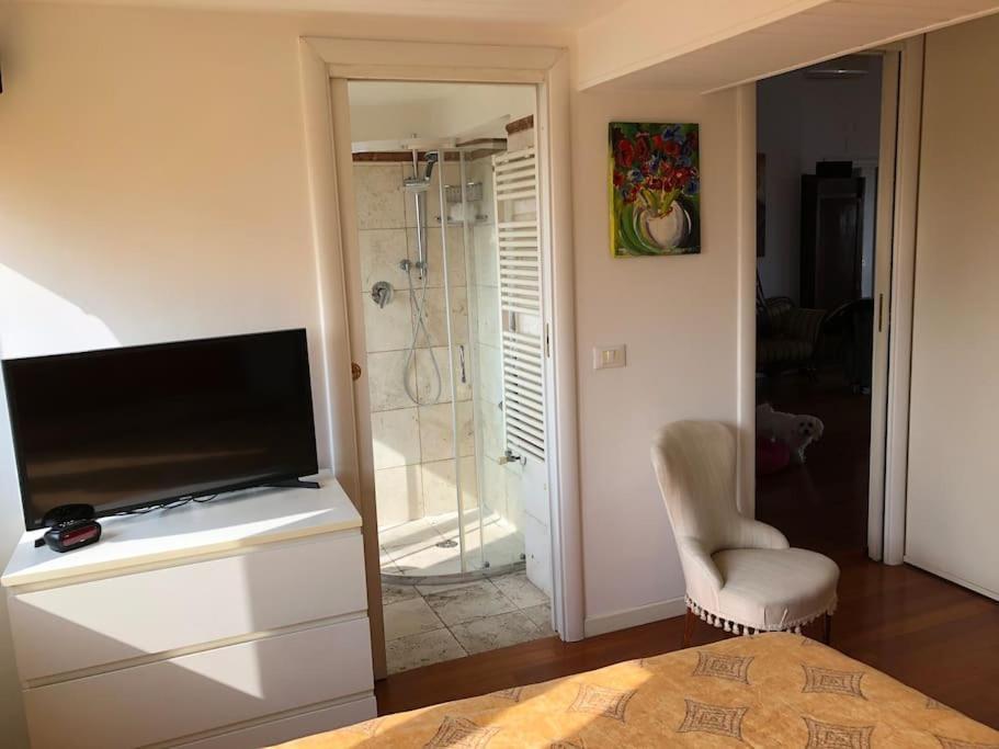 Penthouse In The Sky With 30 Sqm Terrace Station * Milano