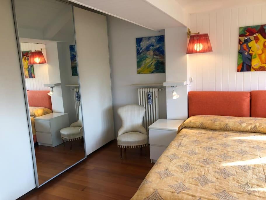 Leilighet Penthouse In The Sky With 30 Sqm Terrace Station *