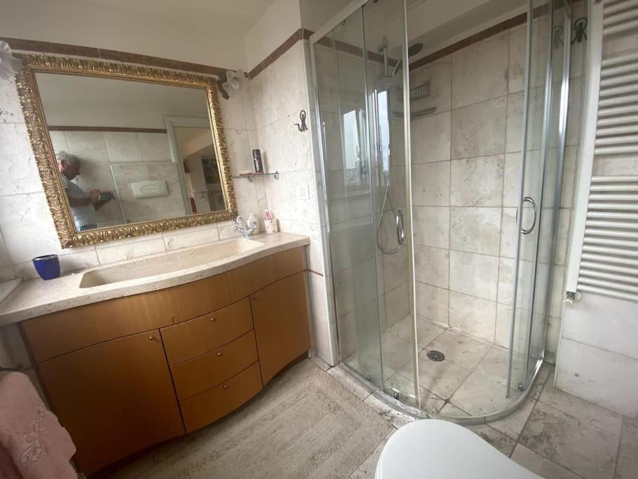 Penthouse In The Sky With 30 Sqm Terrace Station * Milano
