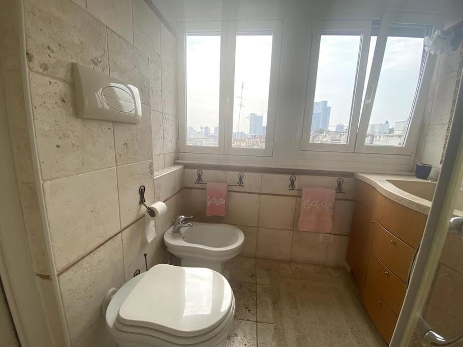 Penthouse In The Sky With 30 Sqm Terrace Station Leilighet *