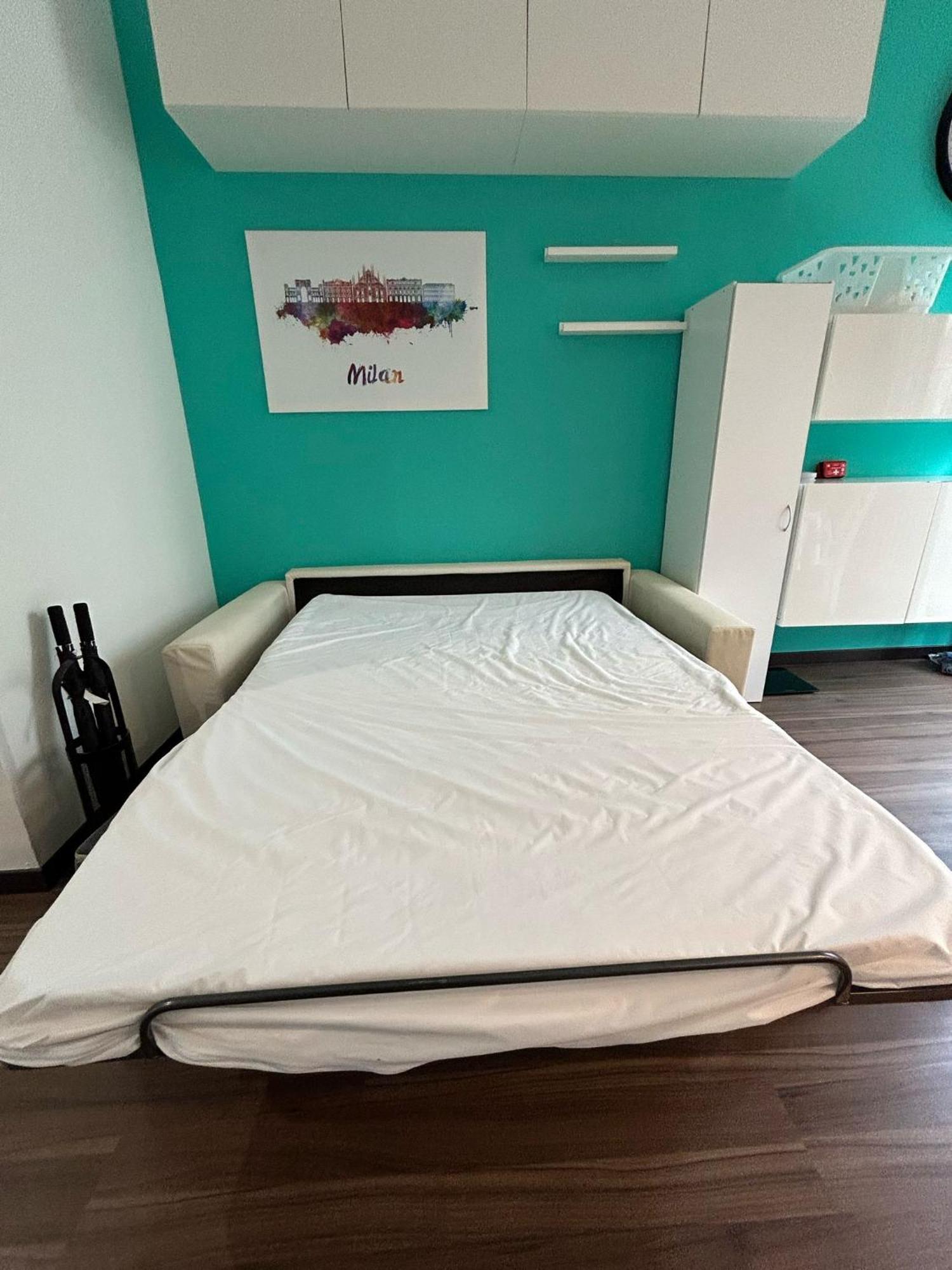 Appartamento Kibilu - San Siro Citylife With Interior Garden Milano