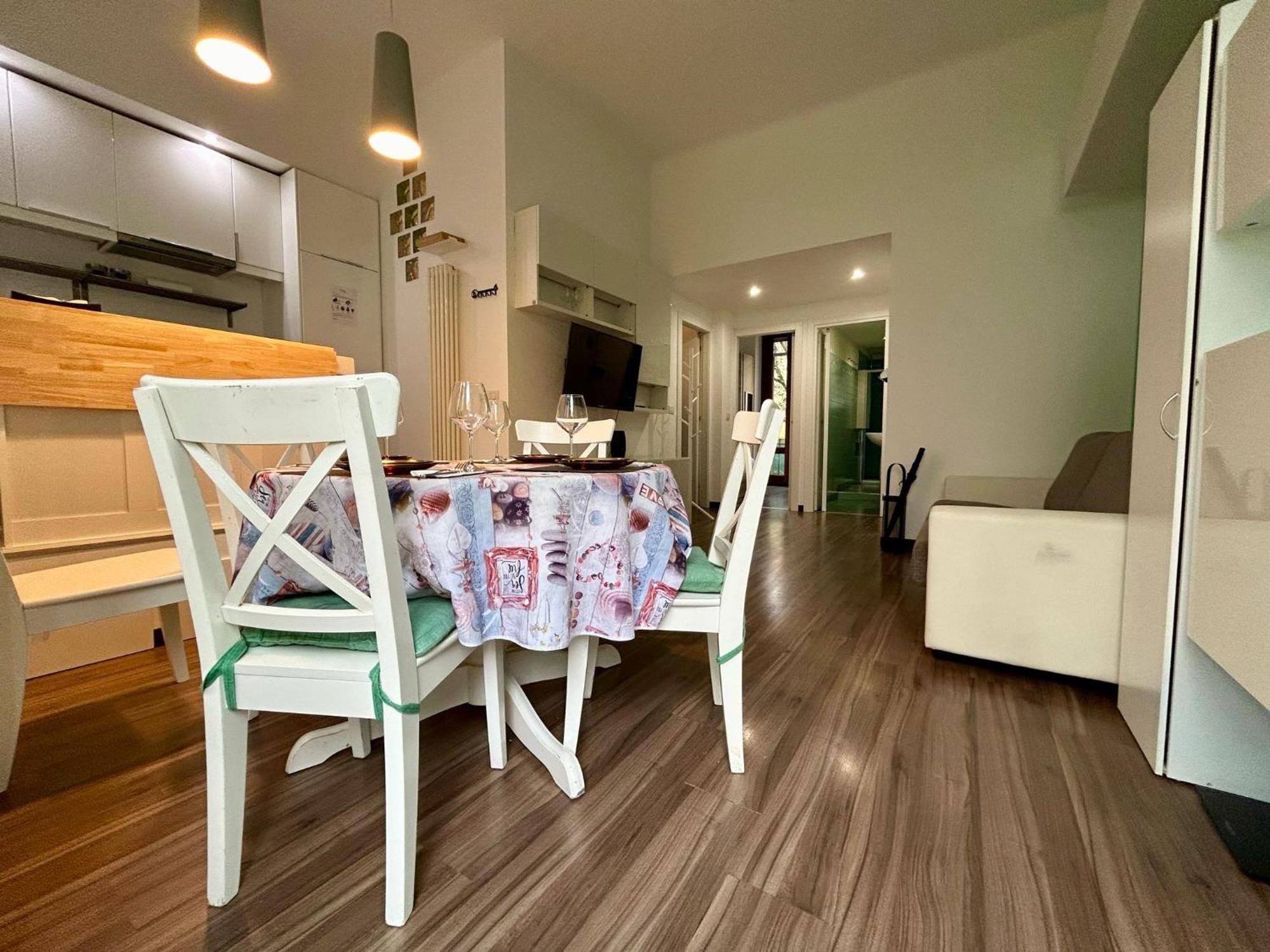 Kibilu - San Siro Citylife With Interior Garden *