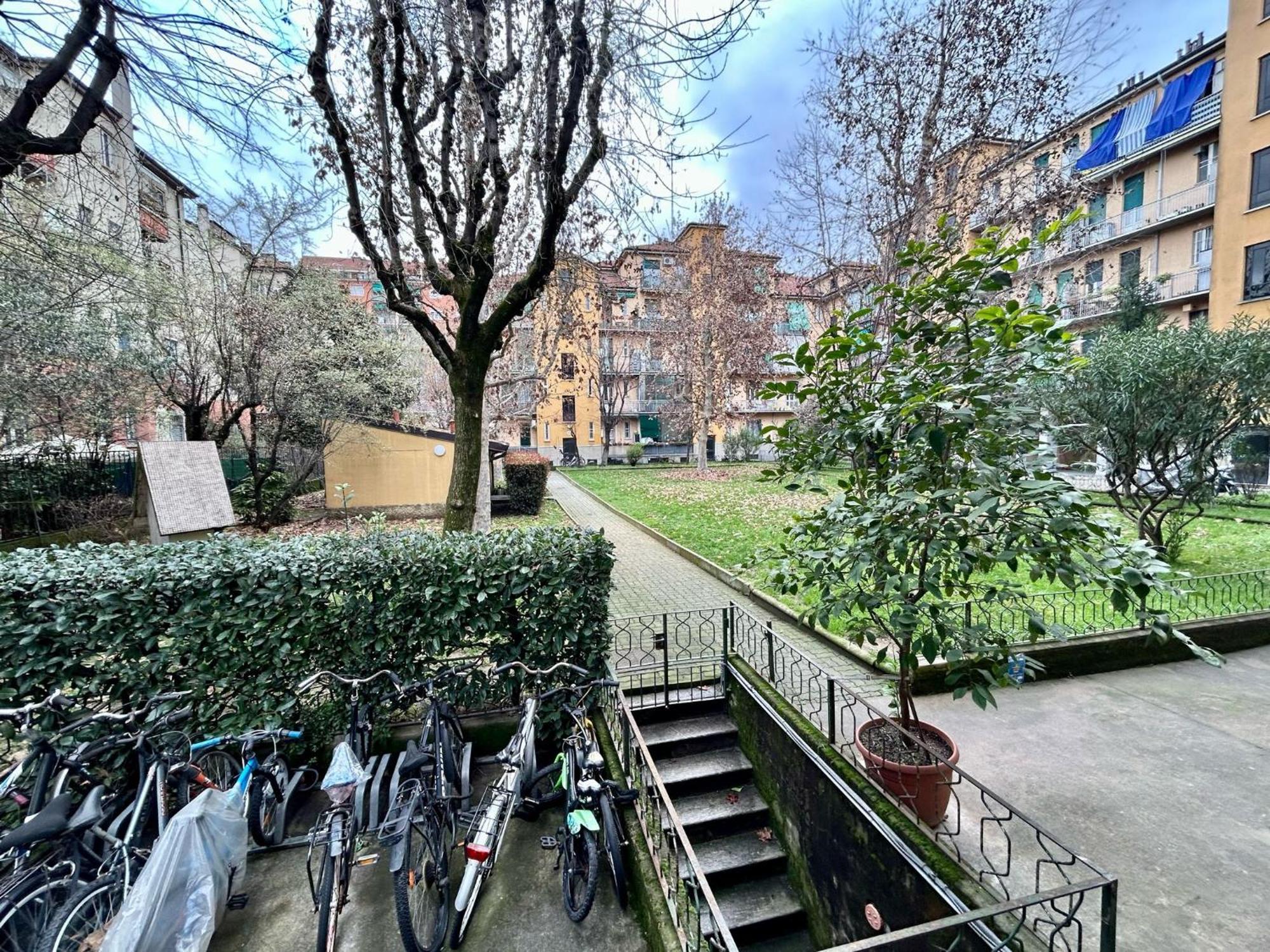 Kibilu - San Siro Citylife With Interior Garden Apartment *