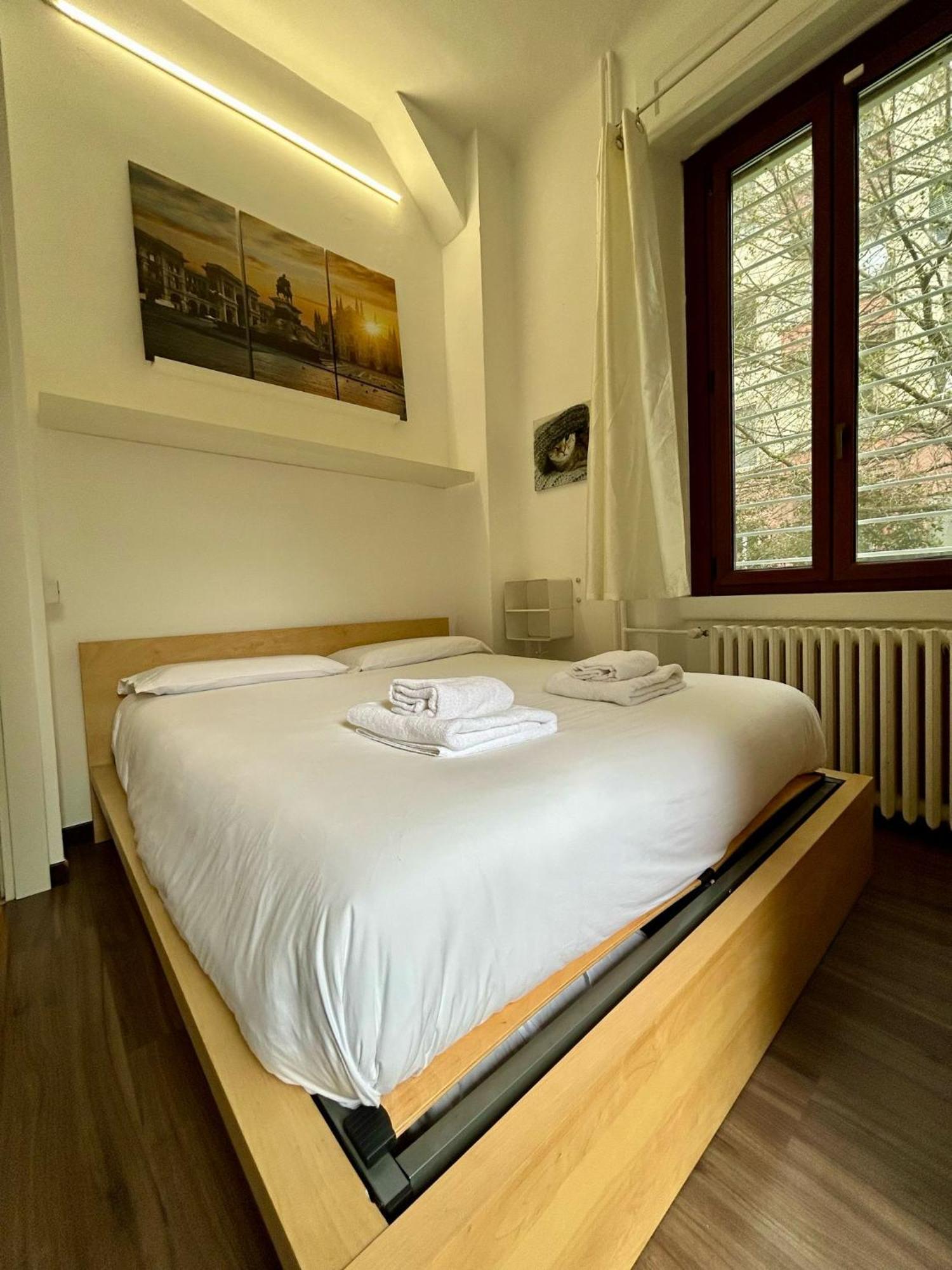 Apartment Kibilu - San Siro Citylife With Interior Garden Mailand