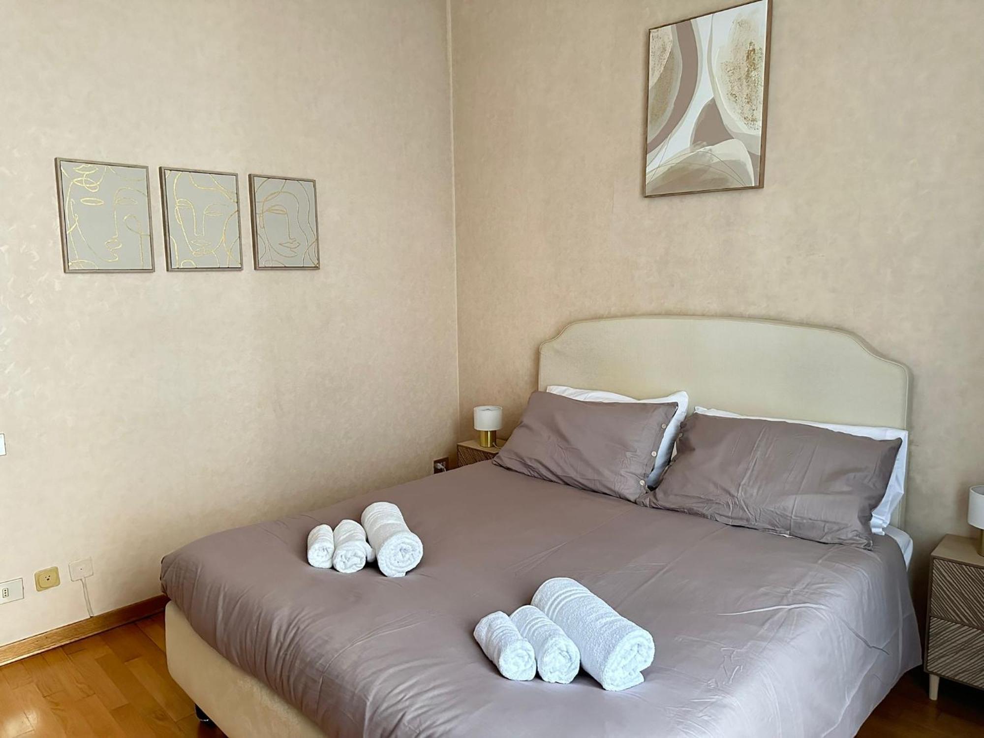 Appartement Elegant House Near Citta Studi Milaan