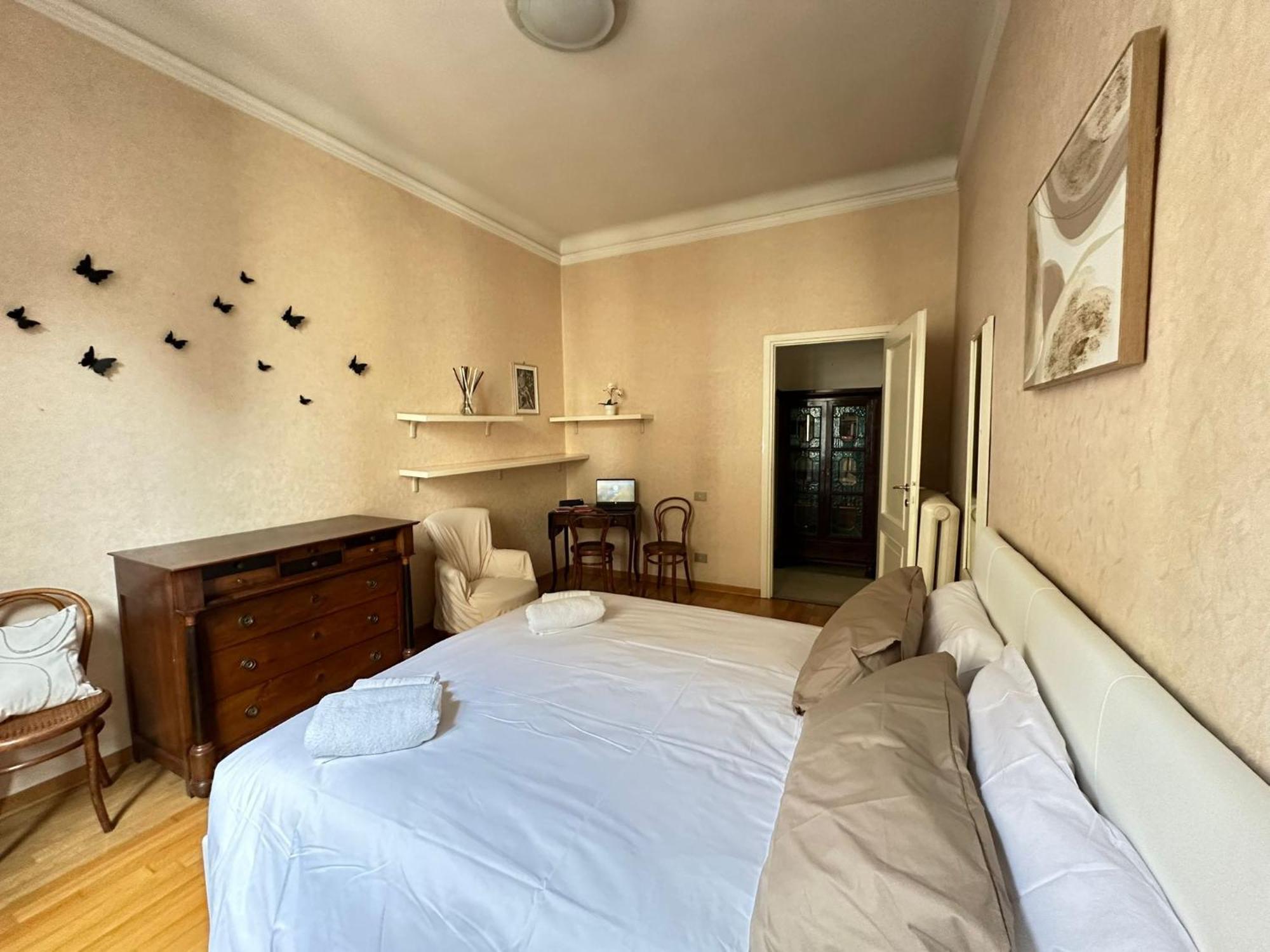 Elegant House Near Citta Studi Appartement