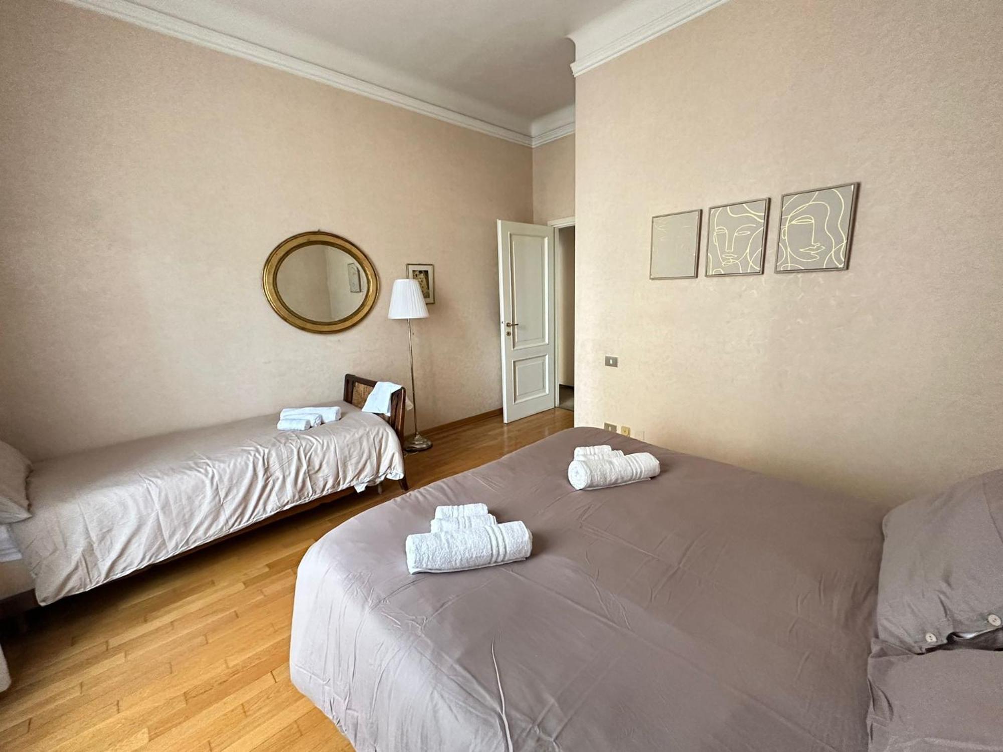 Elegant House Near Citta Studi Appartement