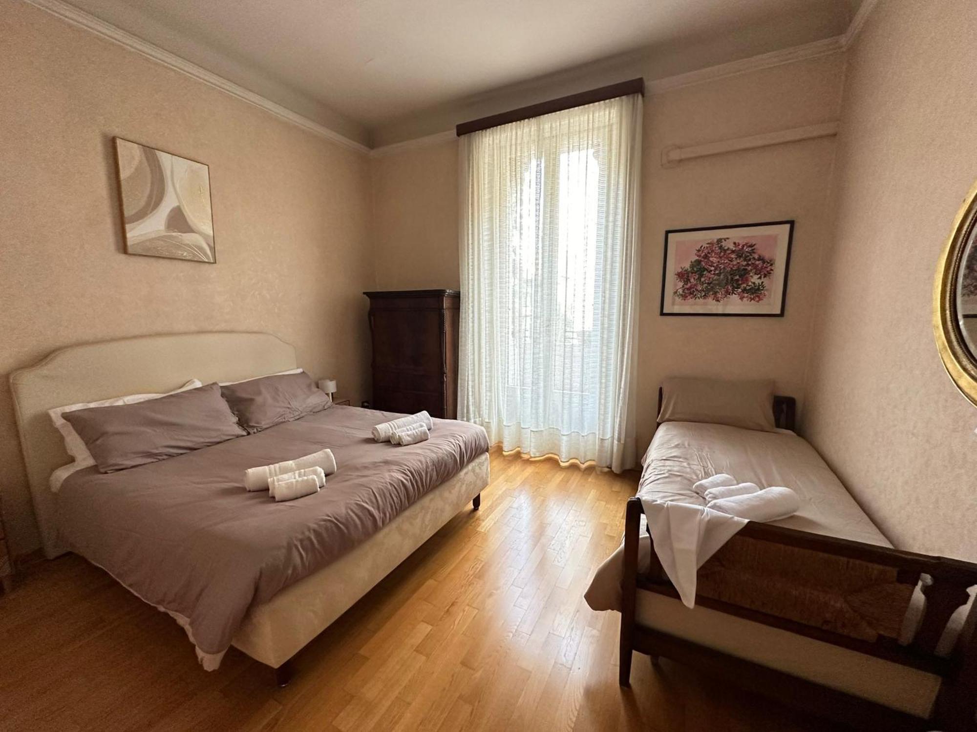 Elegant House Near Citta Studi Appartement *