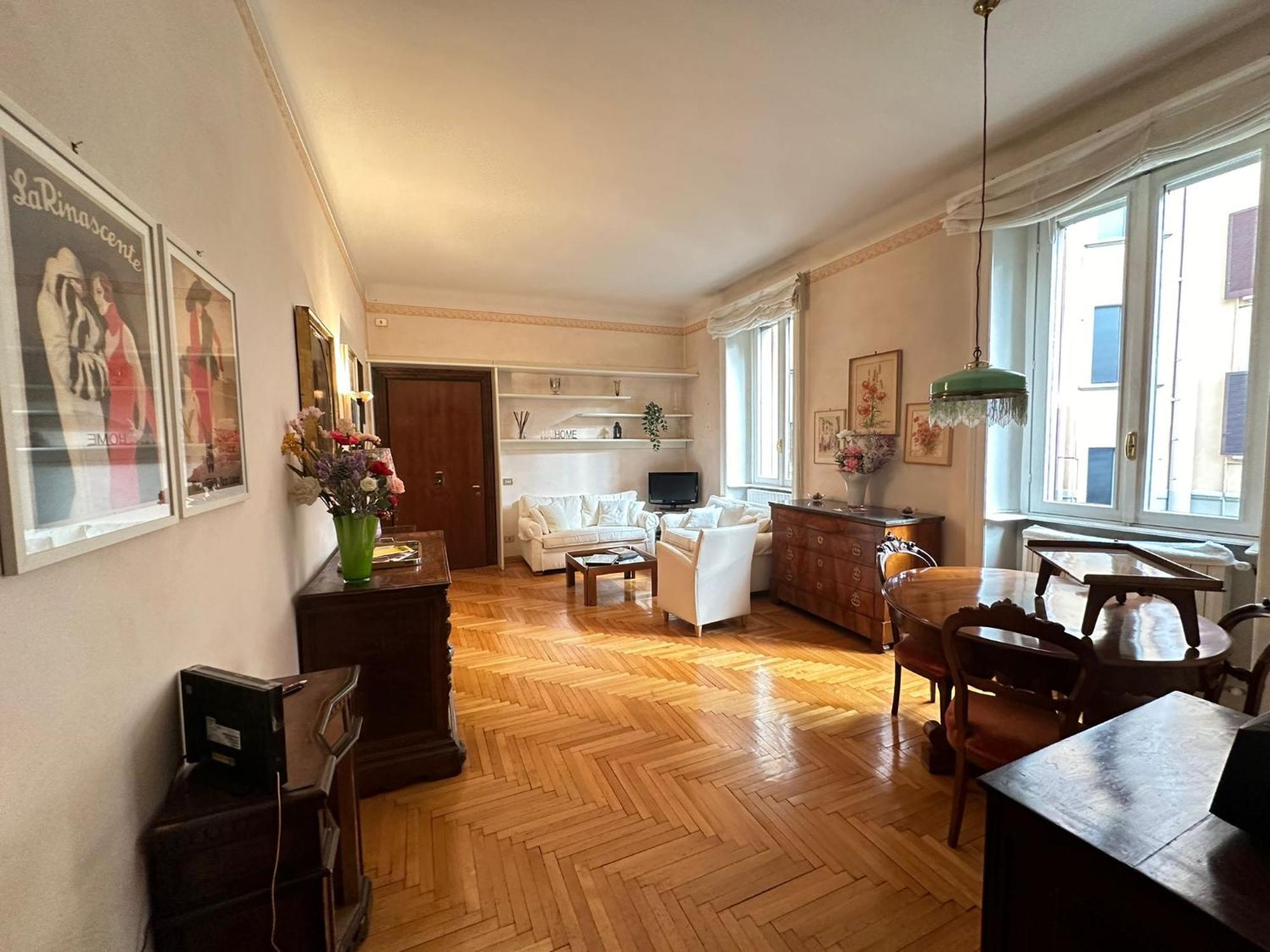 Elegant House Near Citta Studi Appartement