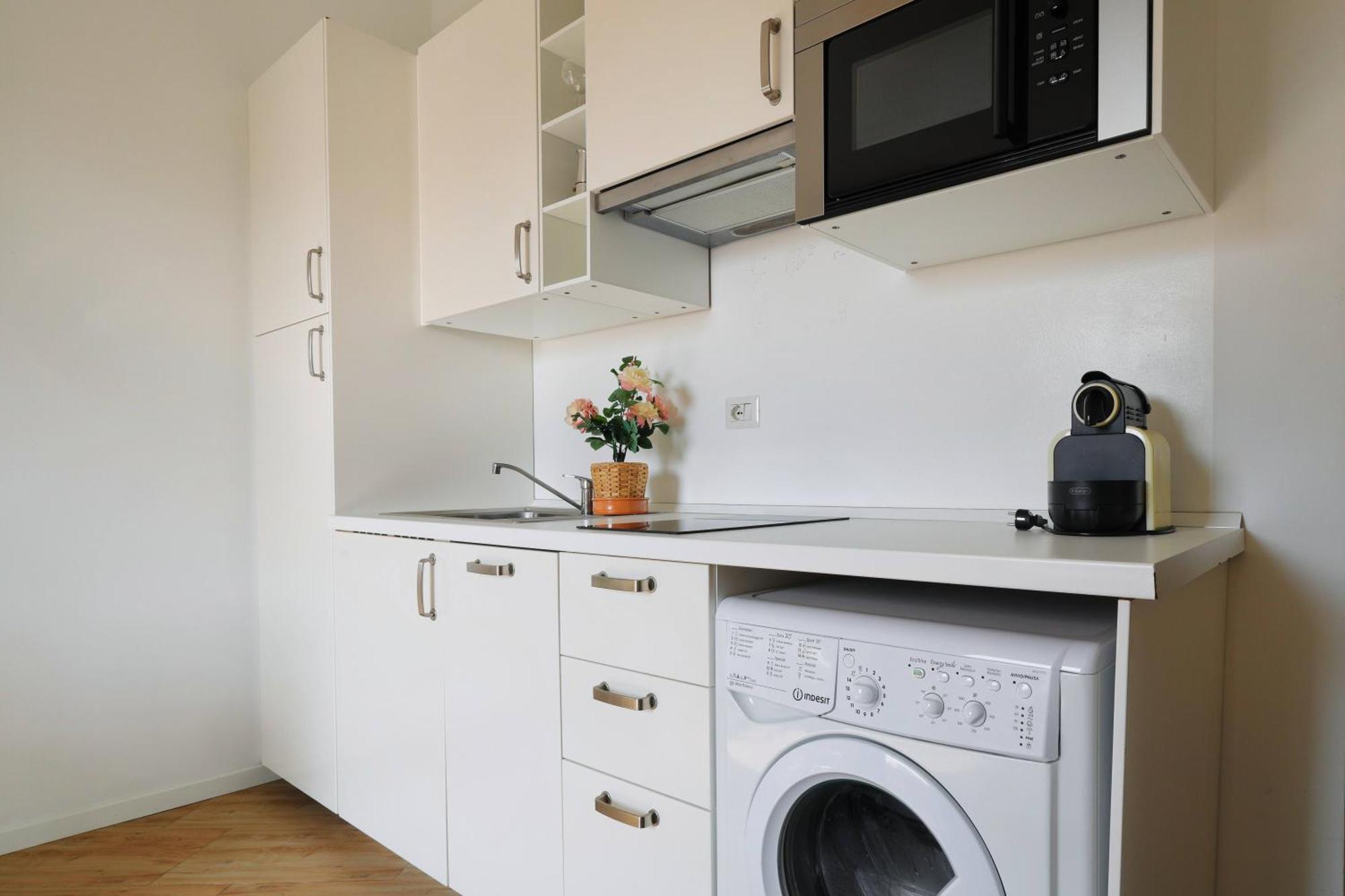 Colorful Nolo Apartment Mailand