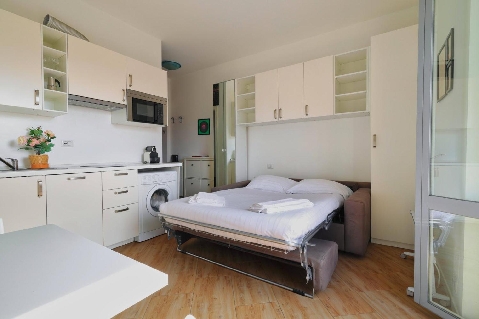Colorful Nolo Apartment