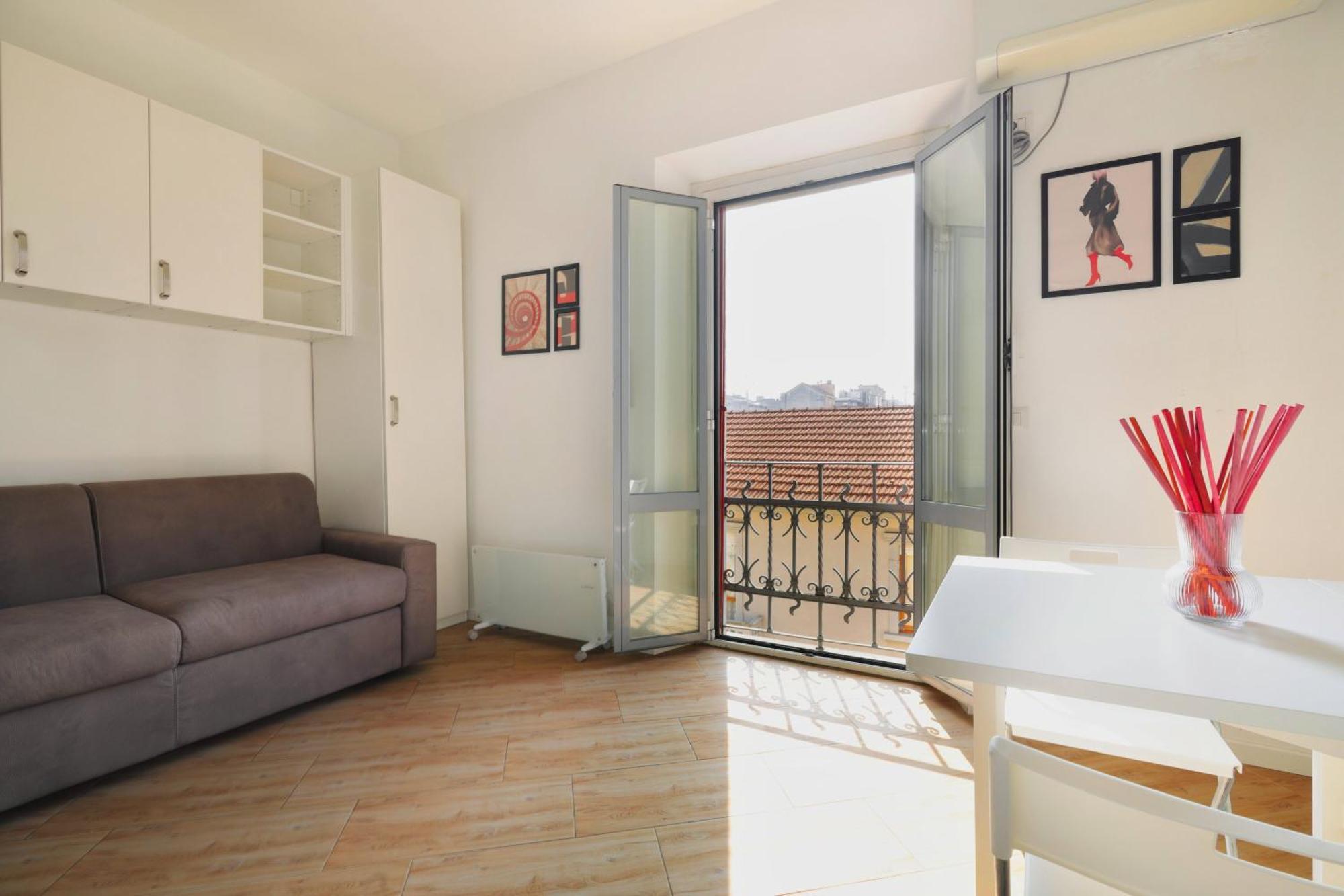 Apartment Colorful Nolo Mailand