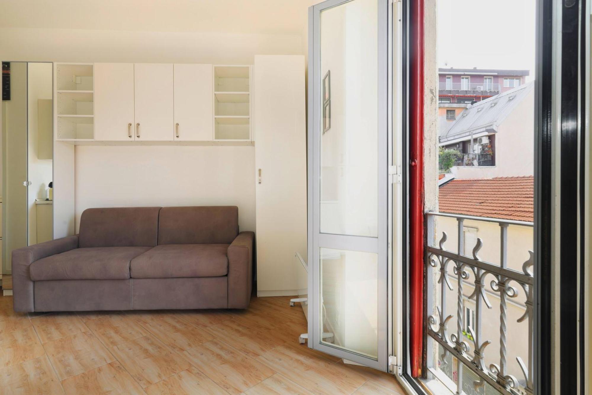 Apartment Colorful Nolo Mailand
