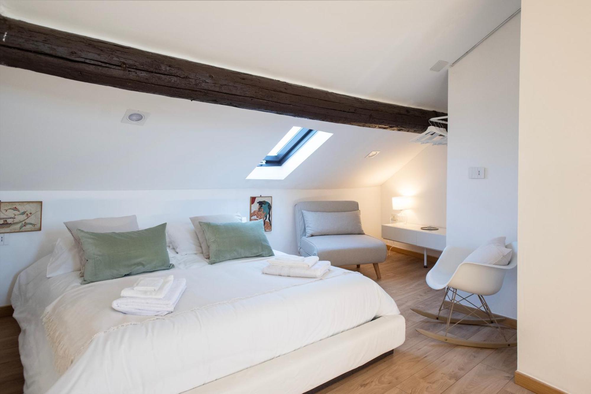 La Nuova Torretta Sui Navigli Appartement