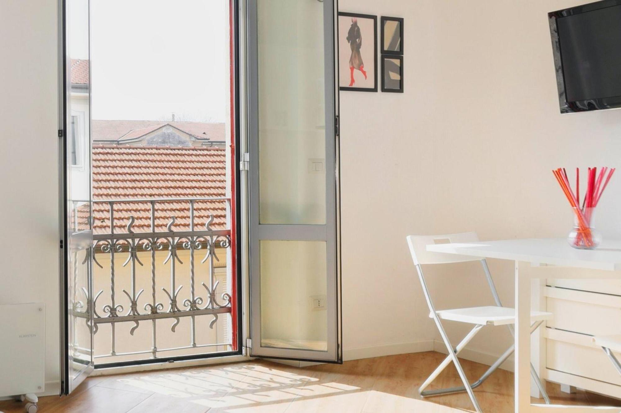 Colorful Nolo Apartment Mailand