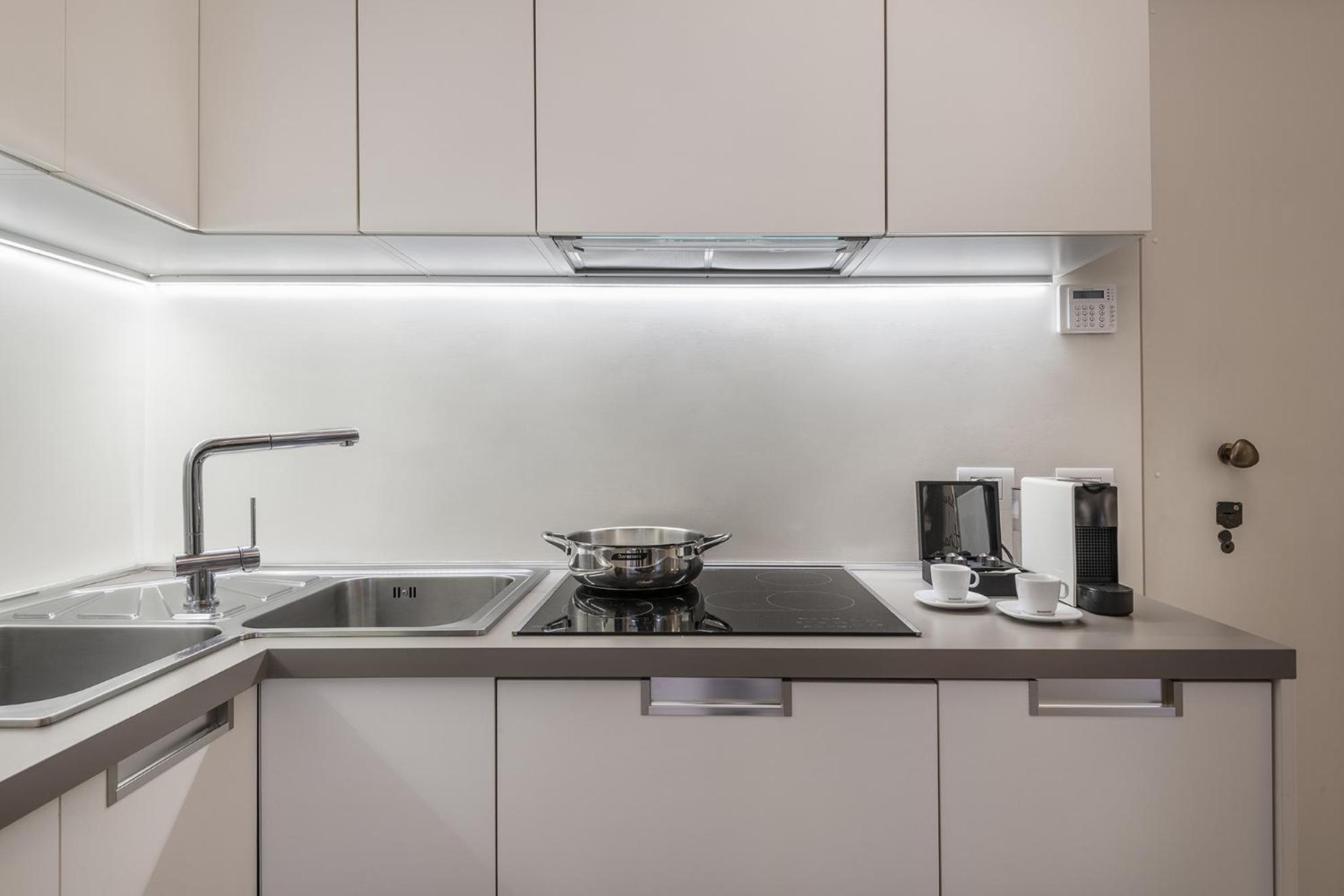 Appartement Fifty Eight Repubblica *