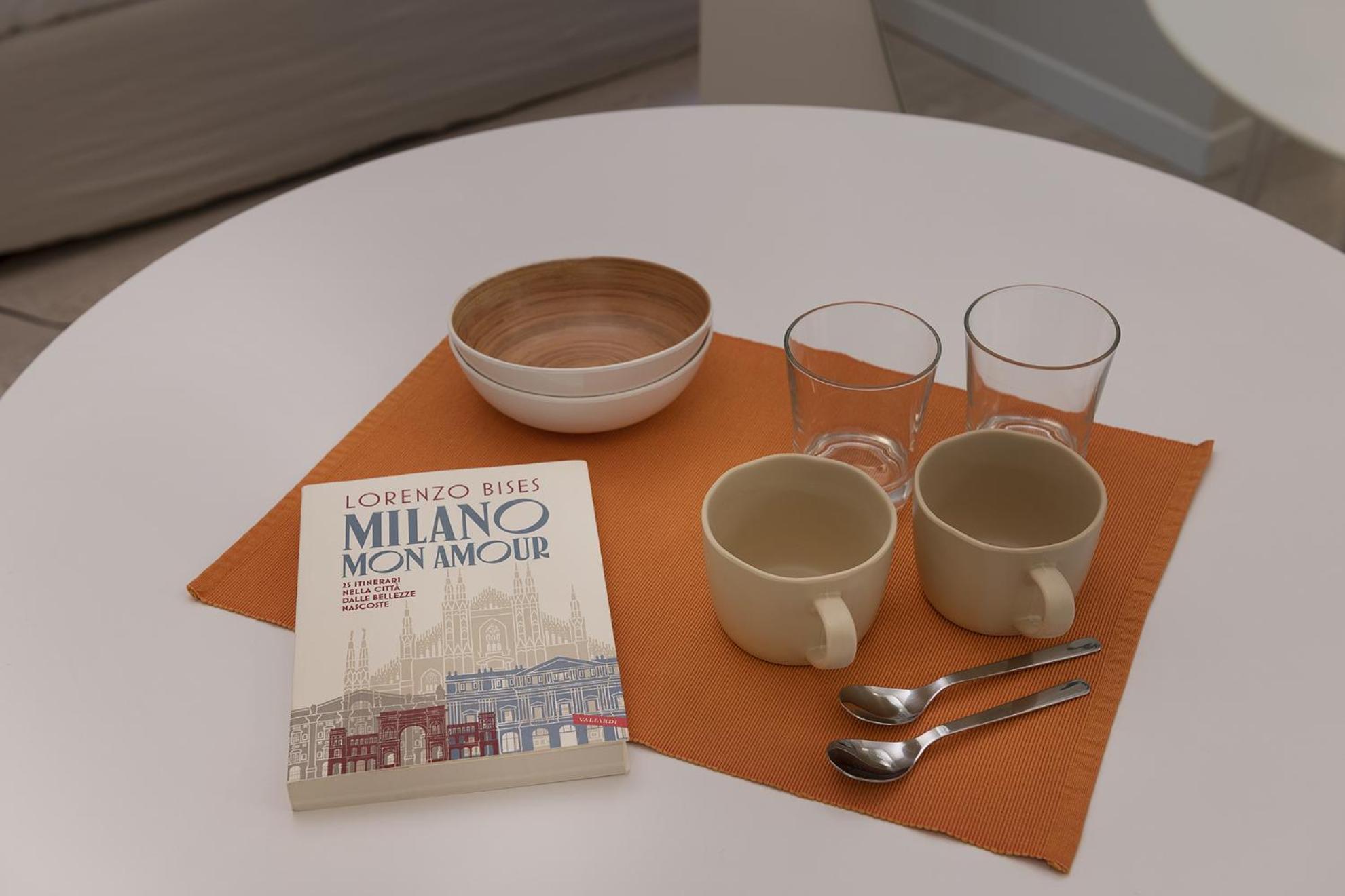 Appartement Fifty Eight Repubblica Milaan