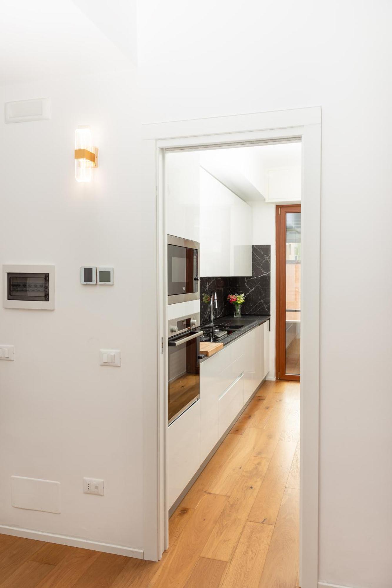 Free Parking - 5 Star - Sauna Luxury Mailand