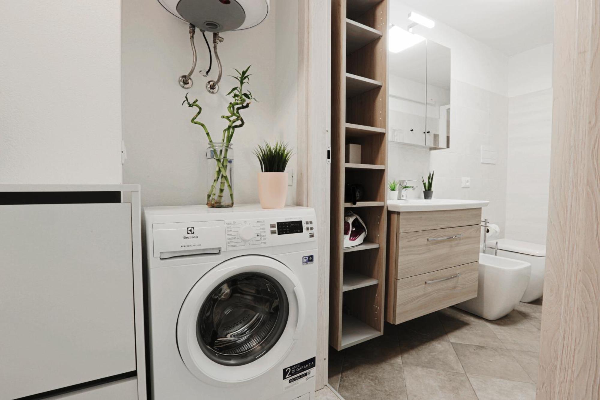 Bellavita Loft - Tricolore Metro Station Apartment Milan