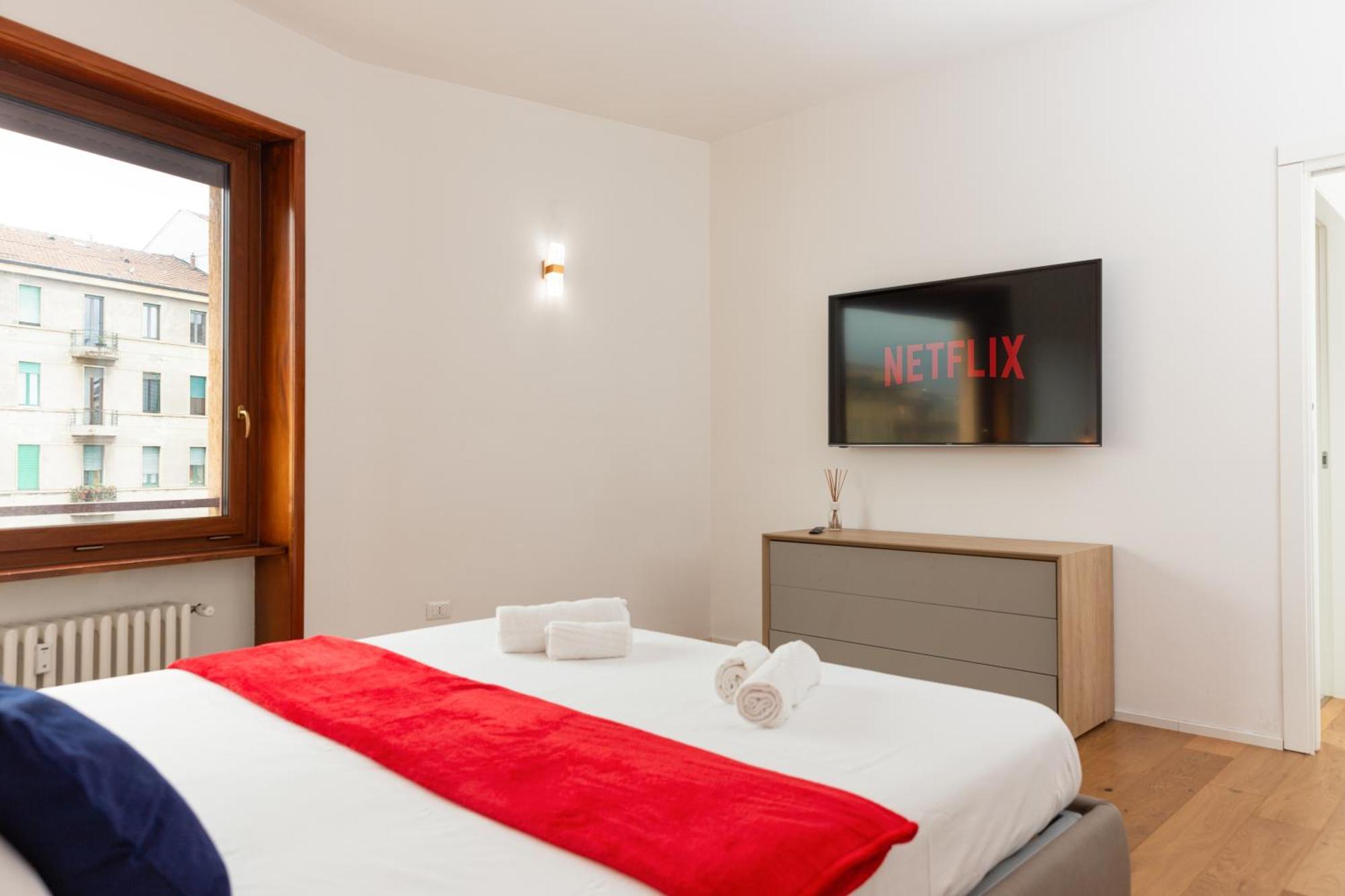 Apartment Free Parking - 5 Star - Sauna Luxury *