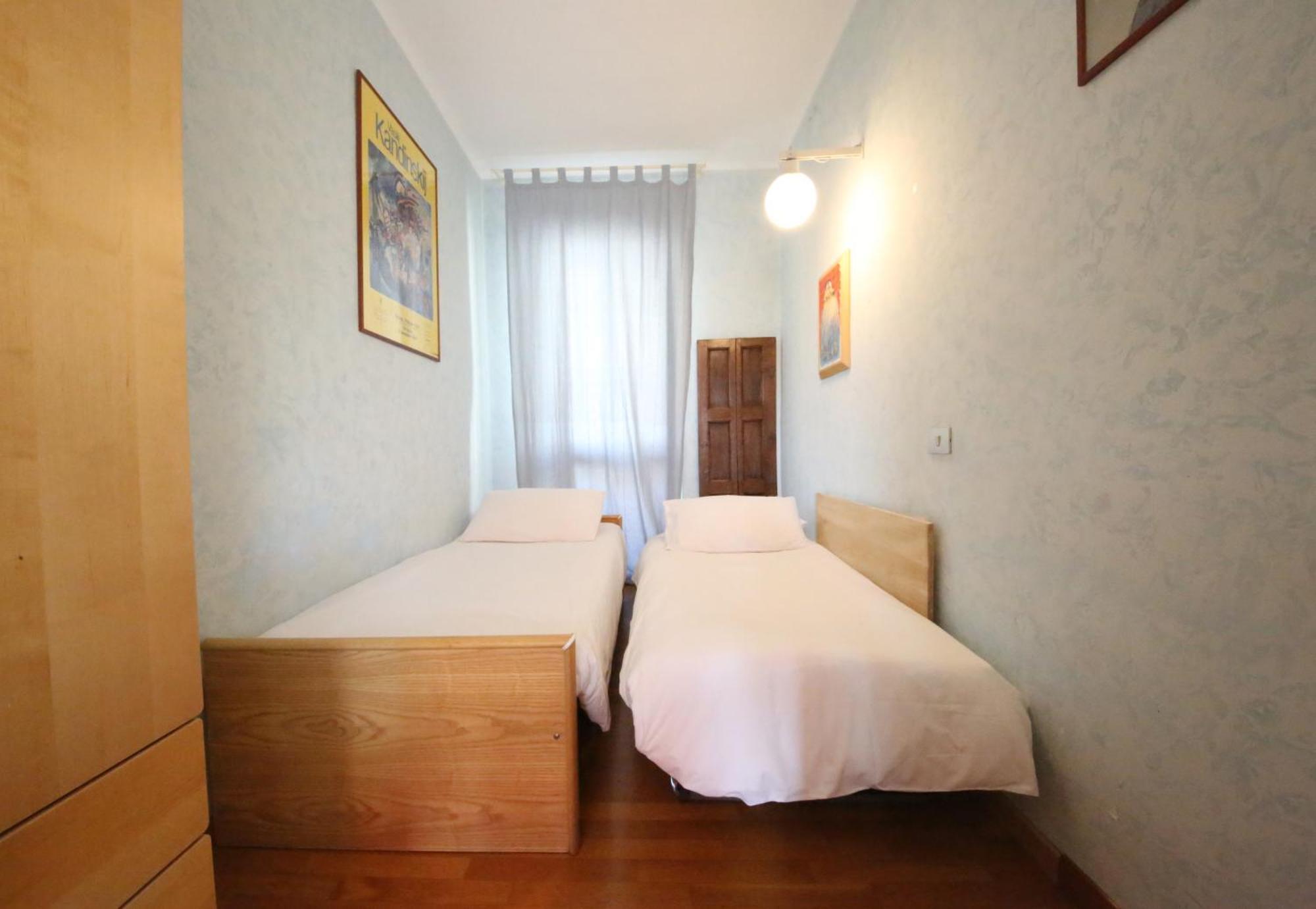Romantico Attico Con Terrazzo In Centro Milano